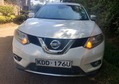 Nissan xtrail