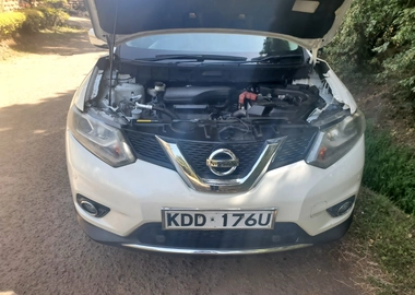 Nissan xtrail