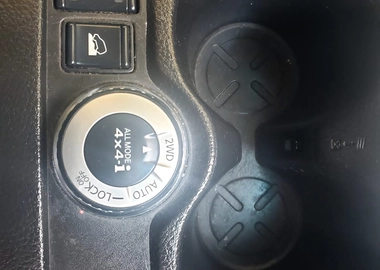 Nissan xtrail
