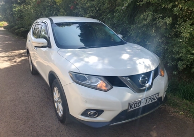 Nissan xtrail
