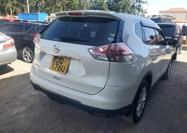 Nissan xtrail