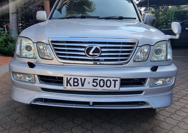 Landcruiser Cygnus