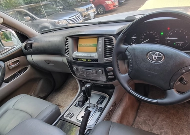 Landcruiser Cygnus