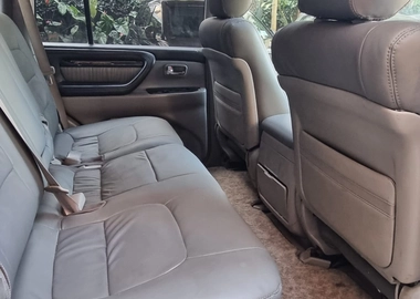 Landcruiser Cygnus