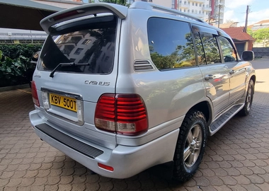 Landcruiser Cygnus