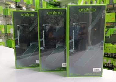 Oraimo 27000 Travel powerbank
