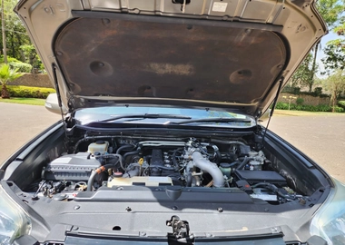 Toyota prado TXL