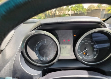 Toyota prado TXL