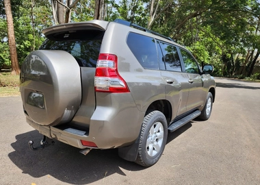 Toyota prado TXL