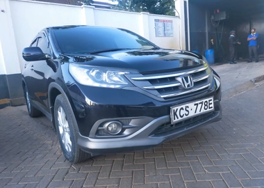 Honda crv 2013