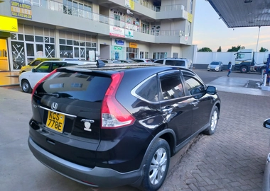 Honda crv 2013