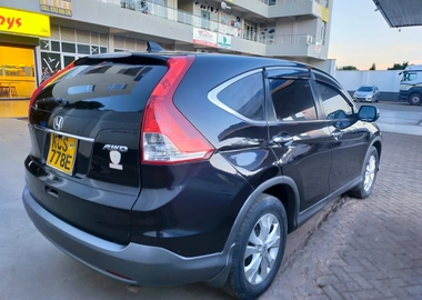 Honda crv 2013