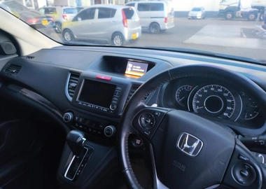 Honda crv 2013
