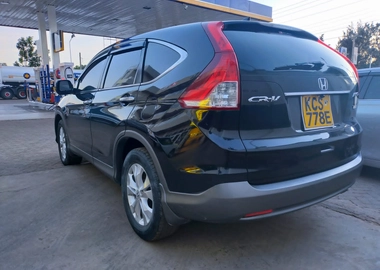 Honda crv 2013