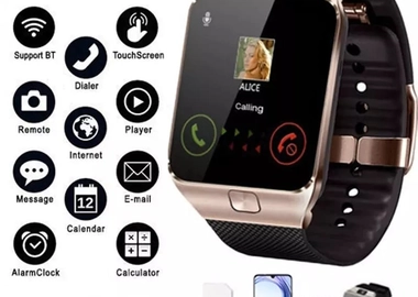 DZ09 smart watch