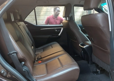 Toyota Fortuner