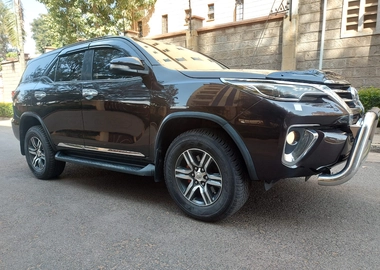 Toyota Fortuner