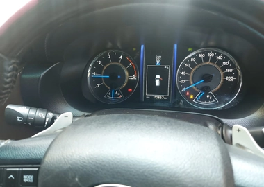 Toyota Fortuner