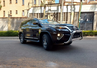 Toyota Fortuner