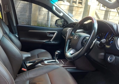 Toyota Fortuner
