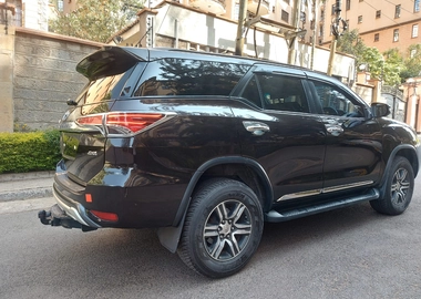 Toyota Fortuner