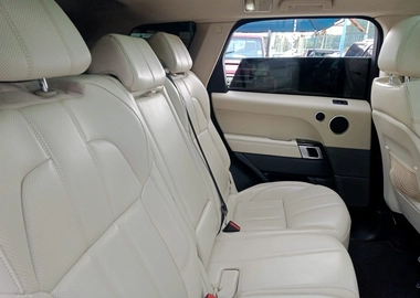 Range Rover sport hse