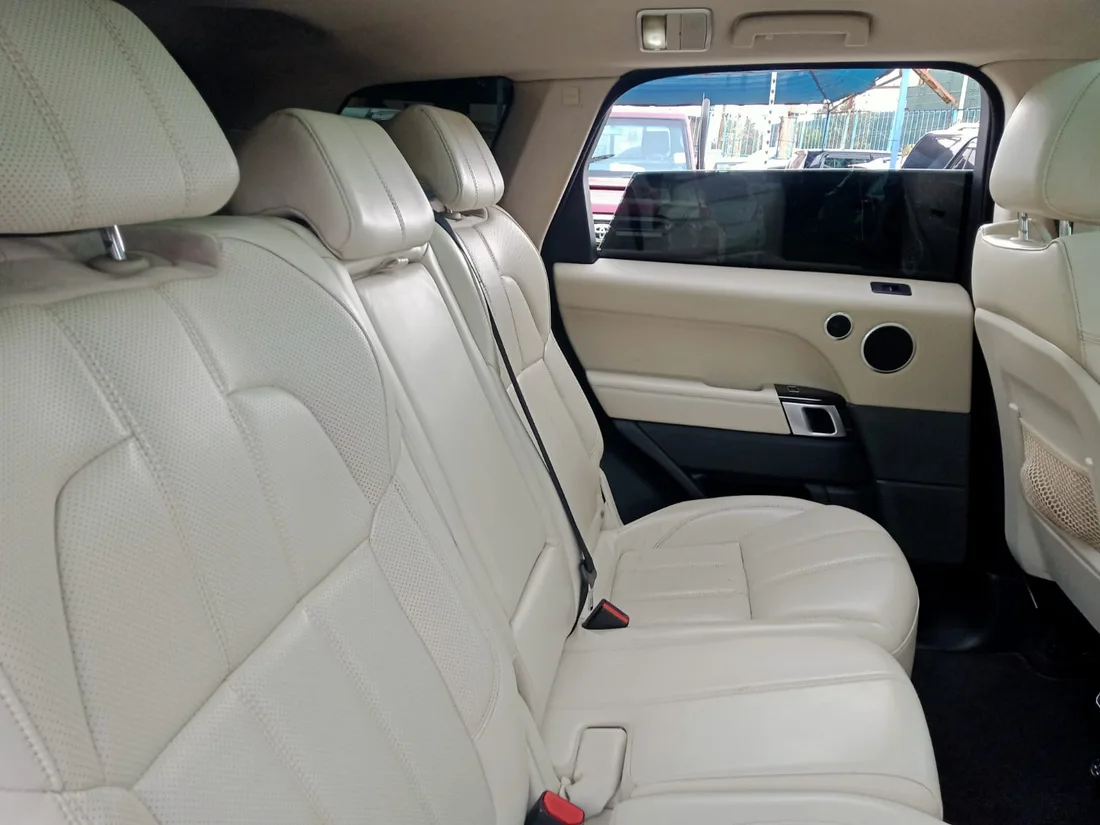 Range Rover sport hse