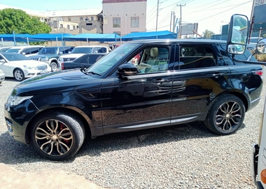 Range Rover sport hse