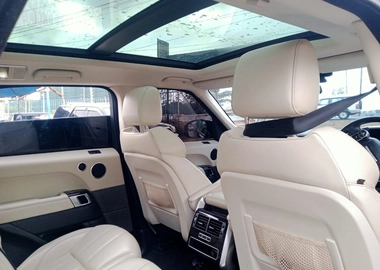 Range Rover sport hse