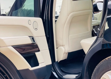 Range Rover vogue