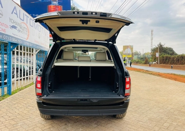 Range Rover vogue