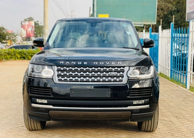 Range Rover vogue