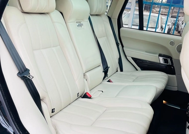 Range Rover vogue
