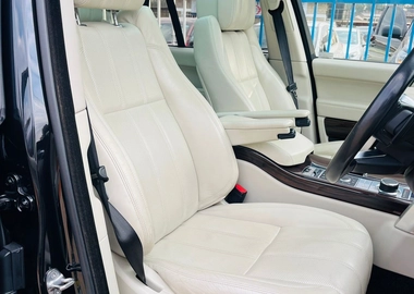 Range Rover vogue