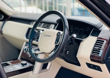 Range Rover vogue