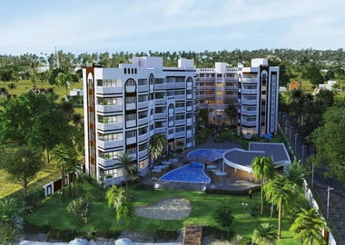1/2/3 Bedrooms for sale in Nyali