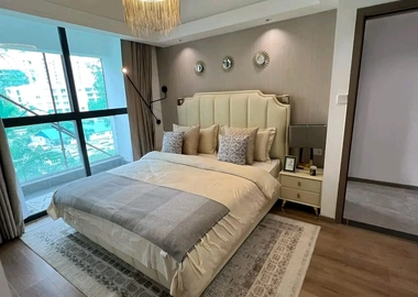 Cozy executive 3 bedroom