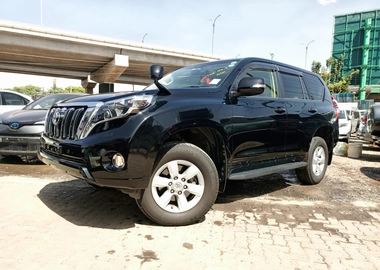 Toyota prado