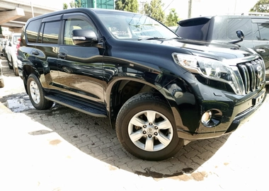 Toyota prado