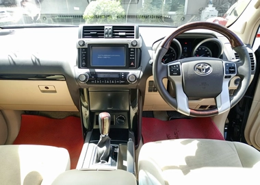 Toyota prado