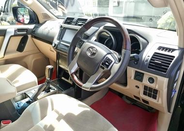 Toyota prado