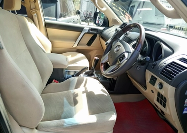 Toyota prado