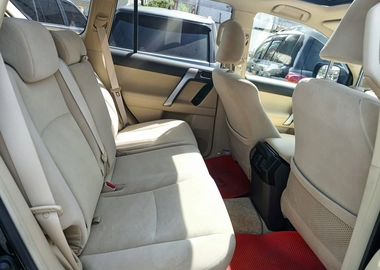 Toyota prado