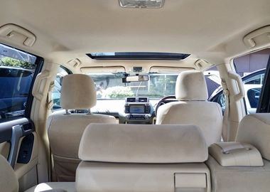 Toyota prado