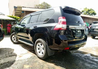 Toyota prado