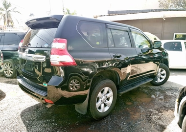 Toyota prado