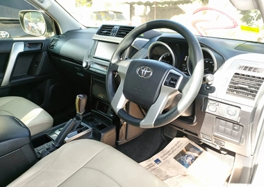 Toyota prado