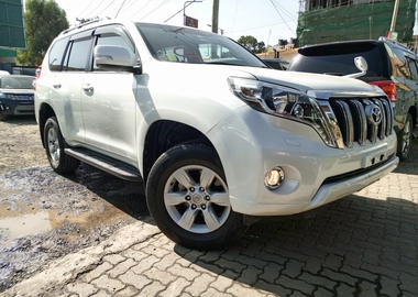 Toyota prado