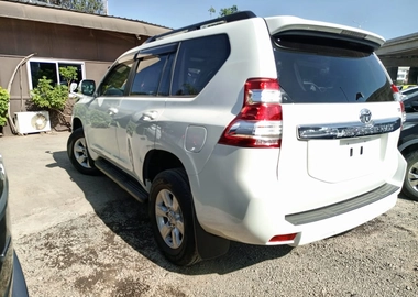 Toyota prado