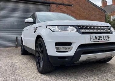 Range Rover sport
